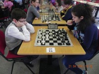 Campionati regionali di scacchi Under 16