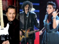 I cantanti al CaterRaduno 2013