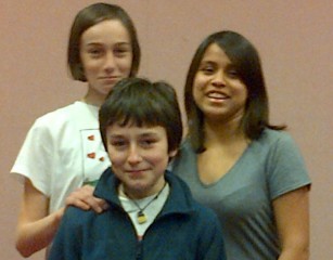 Giovani promesse dello Spiaggia di Velluto