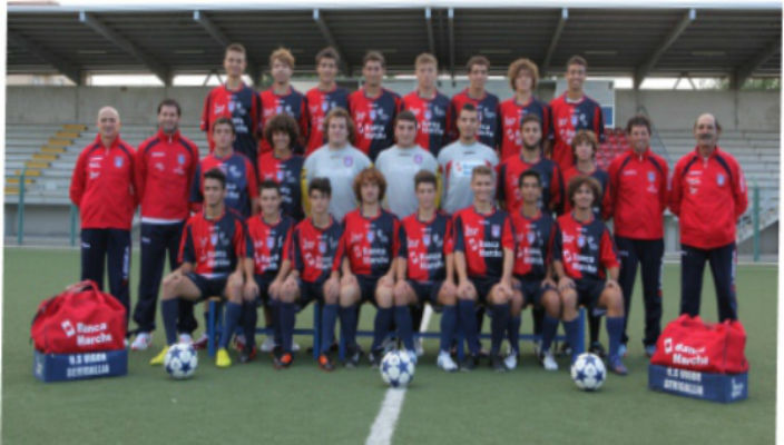 Vigor Senigallia Juniores 2012-13