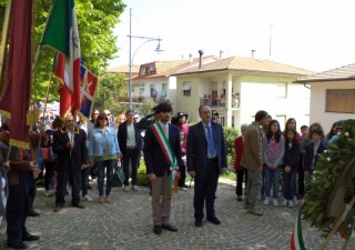 Festa della Liberazione 2013 a Corinaldo