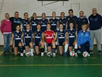 La squadra Deagourmet Senigallia 2012-2013