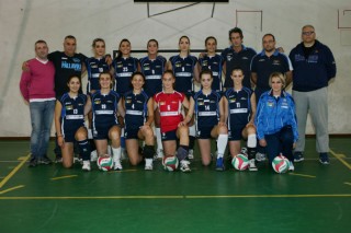 La squadra Deagourmet Senigallia 2012-2013