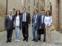 La lista 'Patto per Ostra Vetere'