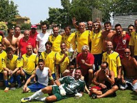 Real Vallone campione della serie A Uisp