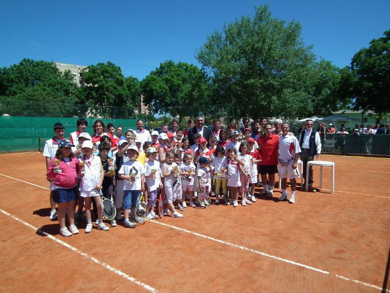 L'ASD Senigallia Tennis Club