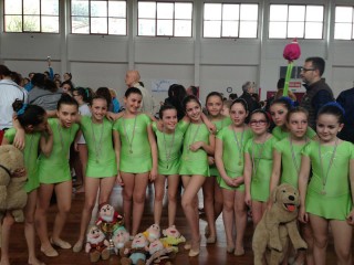 La Polisportiva Senigallia premiata dopo la fase regionale del trofeo Ragazzi di Camerano