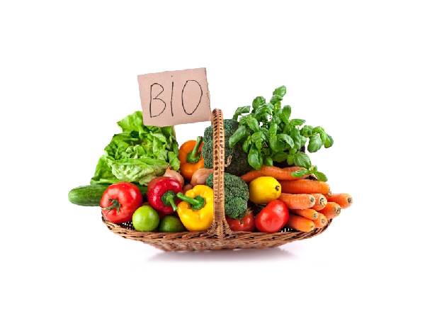 Prodotti bio, agricoltura biologica