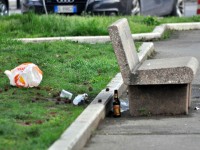 Rifiuti e decoro urbano