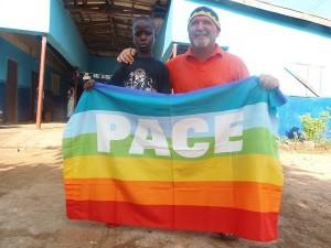 I Compagni di Jeneba partecipano a ‘Se vuoi la pace prepara la pace’