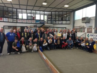 Giornata Finale Palio Uisp 2013