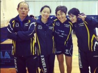 La squadra femminile del TennisTavolo Senigallia