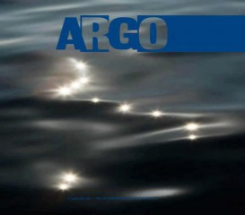 Copertina della rivista Argo