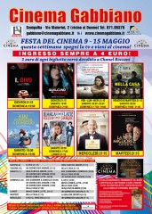 Festa del cinema 2013
