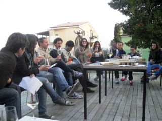 L'aperitivo filosofico a Ripe