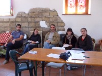 I promotori del mercato biologico di Arvultùra