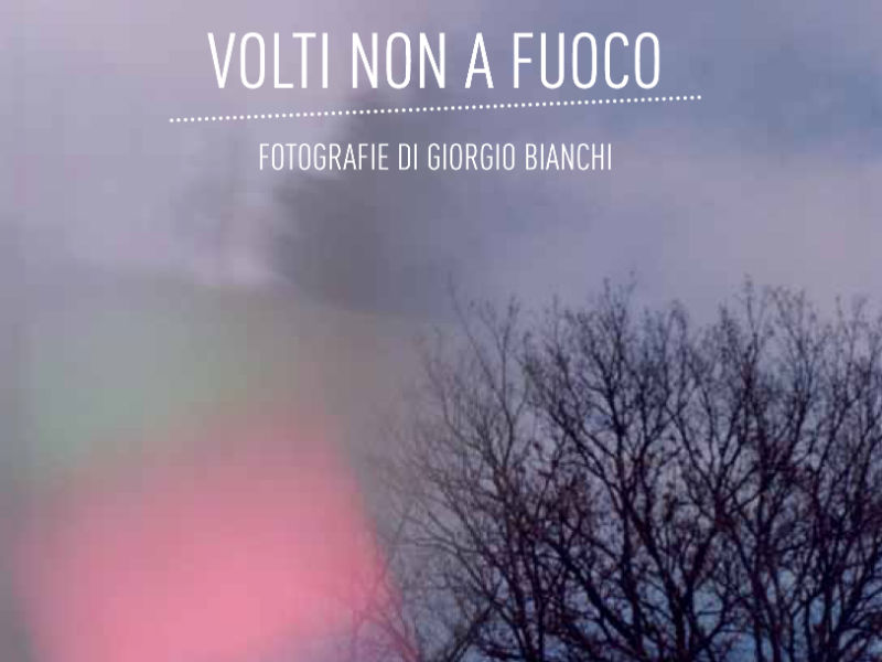 'Volti non a fuoco' - Giorgio Bianchi
