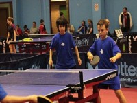 Giovani promesse del Tennistavolo Senigallia