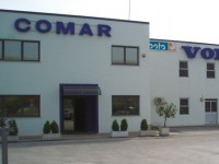 La sede della Comar di Senigallia