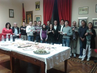 Iniziativa di promozione tra i comuni bandiera Arancione delle Marche