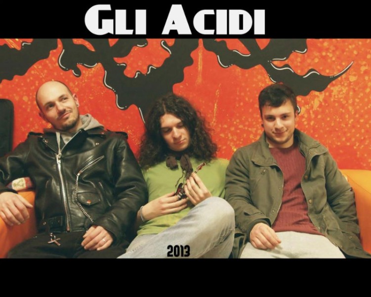 Gli Acidi