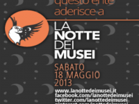 Notte dei Musei 2013