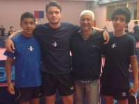 I giovani del Tennistavolo Senigallia