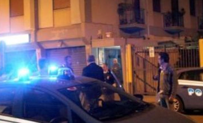 Il duplice omicidio a Palermo