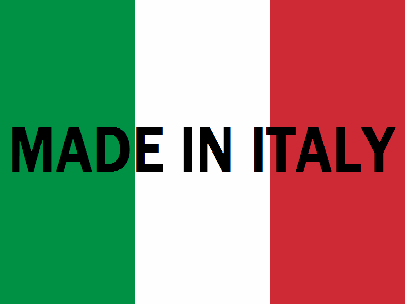 Prodotti "Made in Italy"