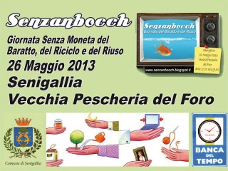 Seconda edizione di Senzanbocch - Senigallia, 26 maggio 2013