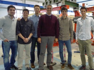 Il team del Politecnico di Milano