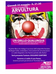 'Un grillo qualunque'