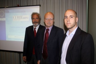 I vertici regionali di COMEuro a Senigallia