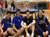 Tennistavolo Senigallia vittorioso in Coppa Marche