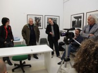 Giulia Casagrande e Antonio D'Agostino al Musinf