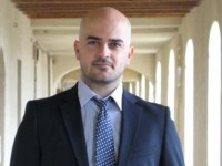 Alberto Cinti, neo Sindaco di Morro d'Alba