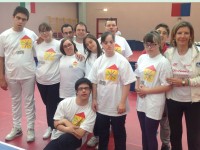 I ragazzi della 'Casa di Omero' al Centro Olimpico