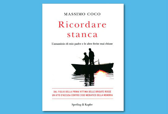 Massimo Coco, "Ricordare stanca"