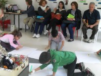 Laboratorio per bambini a Ripe