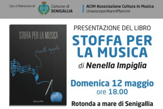 Presentazione del libro di Nenella Impiglia "Stoffa per la Musica"