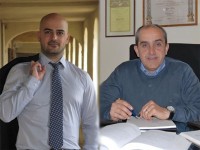 Alberto Cinti e Luca Memè, i nuovi sindaci eletti nella Valmisa