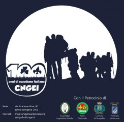 Locandina "Incontri scout 2013"