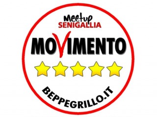 Il logo del Meetup Movimento 5 stelle Senigallia