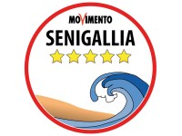 Il logo di "Senigallia Cinque Stelle"