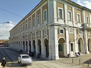 Palazzo Gherardi a Senigallia