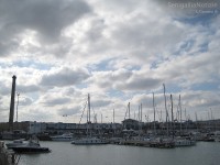 Il porto di Senigallia