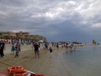 La rievocazione della tratta di Cesano