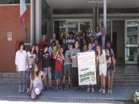 Gli alunni "virtuosi" della Belardi nel Mobility Game 2013