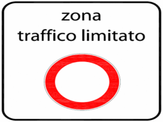 Ztl (Zona traffico limitato)