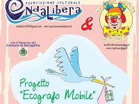 Associazione OndaLibera e Vip Claun Ciofega per il Progetto Ecografo Mobile